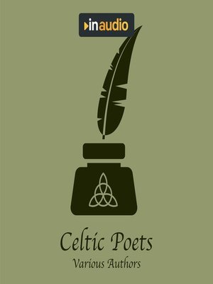 cover image of Celtic Poets